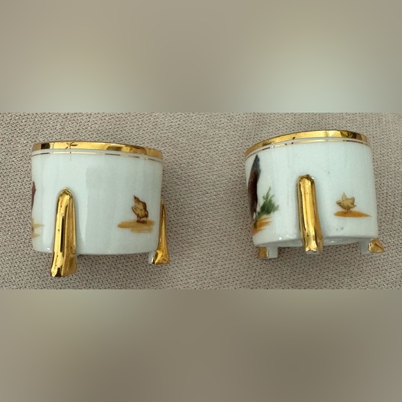 Set of 3 Stamped Thomas Bavarian Egg Cups - Picture 11 of 13